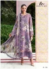 Ghazal Vol 26 By House Of Mist Pure Cotton Pakistani Karachi Dress Material 